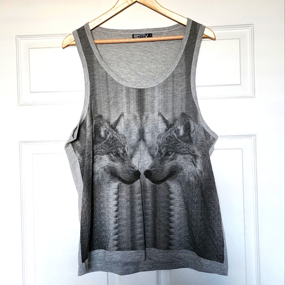 Wolves Tank